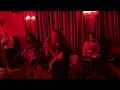 Les Shirley (4K) - Nothing Compares, Rouge Club, 18 October 2025, Barcelona 