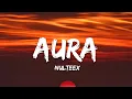 Lagu Nulteex - X AURA (Slowed)