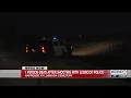 Person killed in shooting involving officer at Lubbock Cemetery