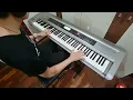 Lane 8 ft Elderbrook - Grapevine (Jarel Gomes Piano)
