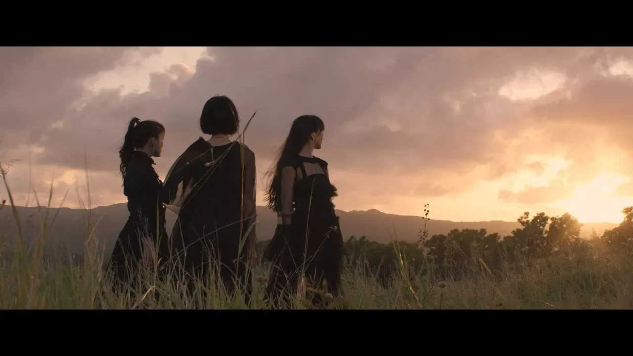 [Official Music Video] Perfume 「無限未来」（short ver.）