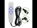 Pride Mobility Lift Chair Hand Control Remote