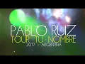 Medley - Mi Chica ideal, Nena Estoy Enamorado, Linda y Mi Corazón se Fue - Pablo Ruiz