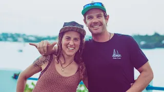 LOVE BOAT strikes AGAIN! Sailing Vessel Delos Ep. 247