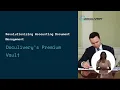 Unlock Seamless Collaboration with Doculivery s Premium Vault