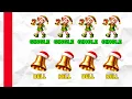 Lagu Say The Word On Beat 🎄 Christmas  Game  CHALLENGE