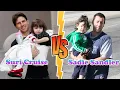 Sadie Sandler Adam Sandler s Daughter VS Suri Cruise Transformation From 00 To Now