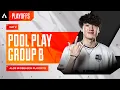 Download Lagu ALGS Year 5 Midseason Playoffs | Day 2 | Group B Pool Play | Apex Legends