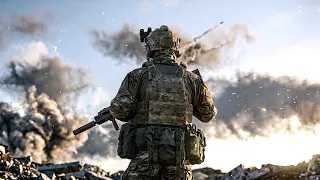 ARMA 3 Movie: Russian Invasion of Latvia | USA vs Russia - PART 2