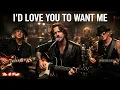 I’d Love You to Want Me (LOBO) – Late Night Blues Rock Cover | Midnight Vibes