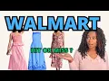Walmart Plus Size Try-On HIT or MISS Terra Sky Scoop Free Assembly
