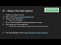 Introduction to Github Classroom