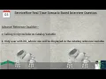 Day 5 ServiceNow Scenario-Based Advance Reference Qualifier Script Include