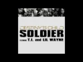 Destiny's Child ft. T.I. and Lil Wayne - Soldier (Radio Edit)