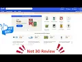 Quill Net 30 Review Report to Dunn Brad Experian