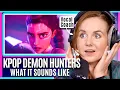 Download Lagu Lagu Pemburu Iblis K-Pop TERBAIK?! | Reaksi \