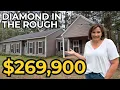 Brandon MS Home Full of Character and Potential