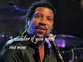 STILL by The Commodores/ Lionel Richie (with lyrics)