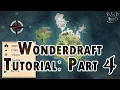 Wonderdraft Tutorial Part 4 of 4 Colors Blending and Labels - D D Breakfast Club