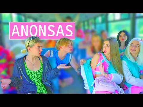 Download MP3 ANONSAS - SAVAITGALIS SODYBOJE! Diana ir paaugliai nusprendė pasilinksminti po pamokų