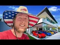 Inside the Luxurious Life of Cleetus McFarland