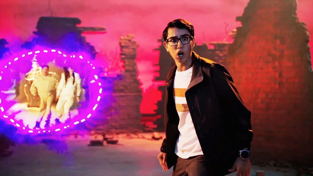 Uma Dimensão Diferente ???? Beast Morphers ⚡ Power Rangers Para Crianças