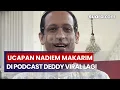 Download Lagu Omongan Nadiem Makarim di Podcast Deddy Corbuzier Viral Lagi