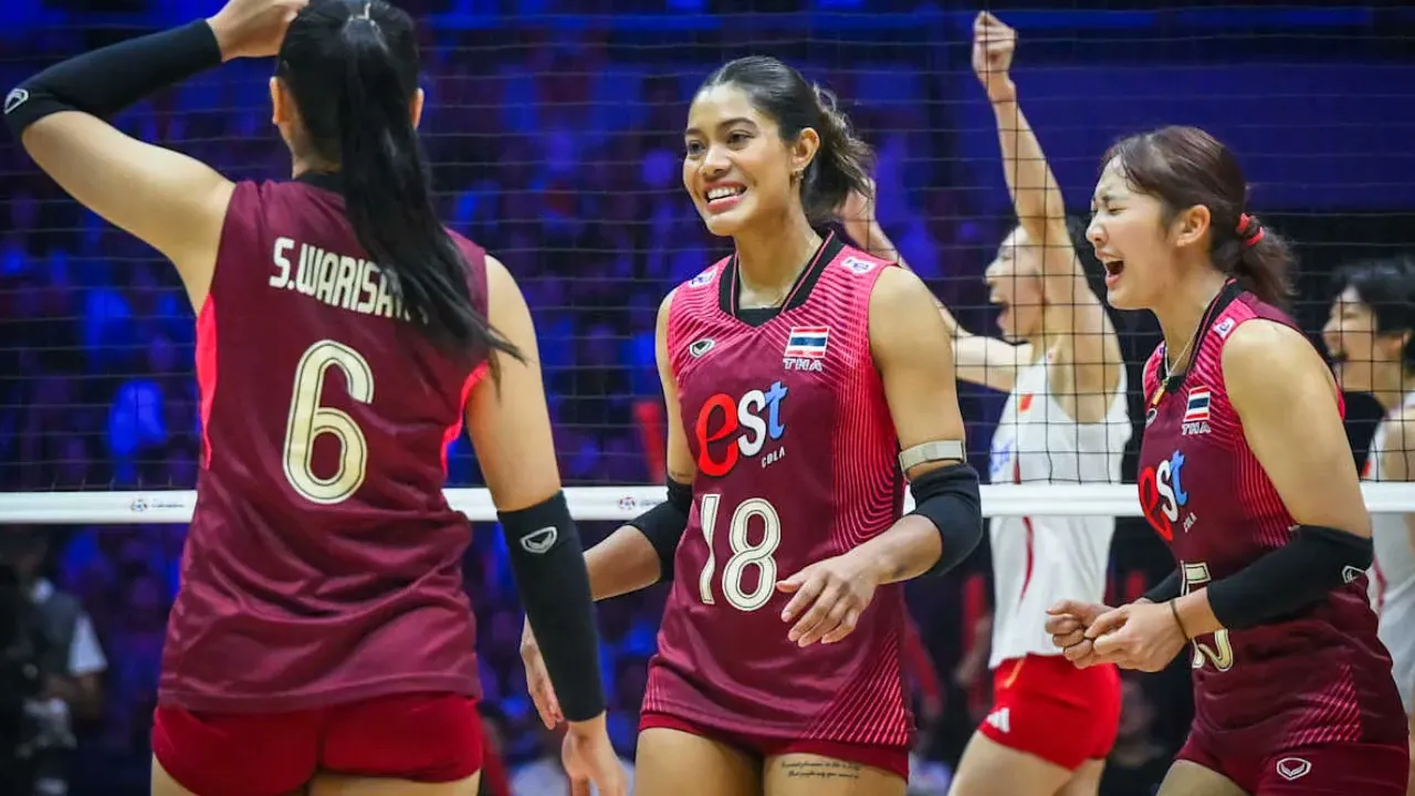 วิเคราะห์วอลเลย์บอลสาวไทย โอลิมปิก 2028 9 ตัวหลักอาจได้ไปแน่ ที่เหลือดาวรุ่งต้องฟาดฟัน