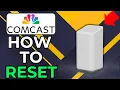 HOW TO RESET COMCAST ROUTER 2026