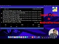 How To Install and Run python In Android Termux