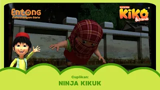 Cuplikan Si ENTONG: NINJA KIKUK