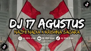 dj 17 agustus x rampak riva dam cover by nazmi nadia x krishna sagara fyp tiktok