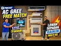 Gree Free Match AC Podcast - A worthy opponent of Daikin Multi NX