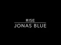 Rise - Jonas Blue ft. Jack & Jack (Acoustic Guitar Cover)