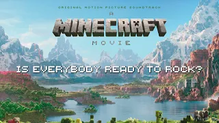 a minecraft movie soundtrack i feel alive official lyric video jack black watertower music