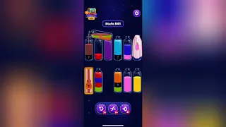 Magic Sort Level 841 Screenshot