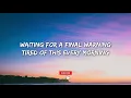 Roxy Tones - Dancing In The Corner (Lyrics) ft. Dominic Neill