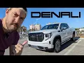 2025 GMC Sierra Denali V8 Review Skip Toyota Capstone and RAM Tungsten