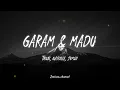Download Lagu Garam dan Madu (Sakit Dadaku) - Tenxi, Naykilla, Jemsii (Lyrics) Tiktok Version