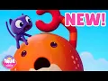 Bartleby s Wild Crab Ride NEW Mini Rescue Minisode True and the Rainbow Kingdom