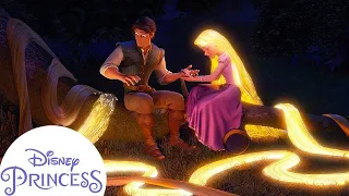 Rapunzel S Magic Healing Powers Disney Princess Disney Kids 