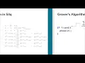 Silq - A High Level Quantum Language with Safe Uncomputation and Intuitive Sema