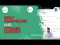 How to use Input Parameters and Dynamic Content in Power Automate 4