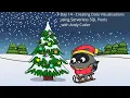 Day 14 - Creating Data Visualisations using Serverless SQL Pools by Andy Cutler