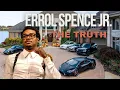 Errol Spence Jr s Lifestyle Boxing Career Net Worth Untold Family Secrets Cars Achievements