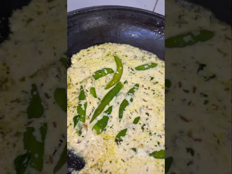 🤤Thayer Molagu Kolambu #subscribe #shorts #youtube #youtubeshorts #cooking #shortvideo #food