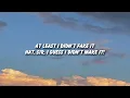 Barbra Streisand - Don't Rain On My Parade (Lyrics)