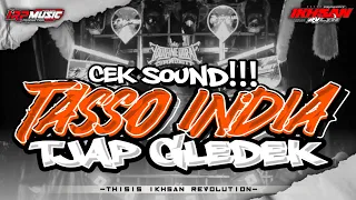 trap tasso india tjap gledek special cek sound malam tahun baru 2026 