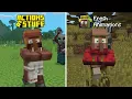 Action Stuff vs Fresh Animations Minecraft Part 2 Mob Animation Comparison