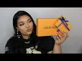 Louis Vuitton Confidential Bracelet Confidential Bandeau Unboxing Taylor B Beauty